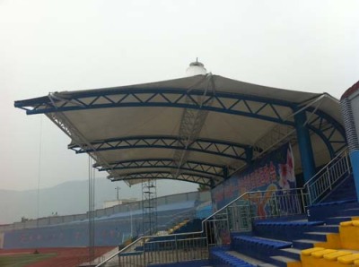上海PTFE赛马场膜结构设计施工