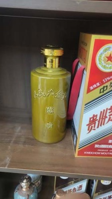 连云港50年茅台酒瓶回收公司