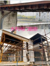 宜春高速护栏防腐现场施工