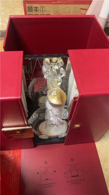 丹东市新款50茅台酒瓶回收今日价格