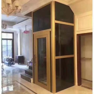 萍乡观光电梯设计安装