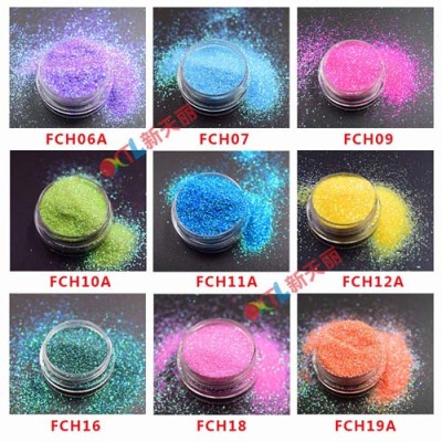 黄冈圣诞工艺品用金葱粉产地货源