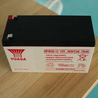 齐齐哈尔汤浅蓄电池NP12V200AH使用手册