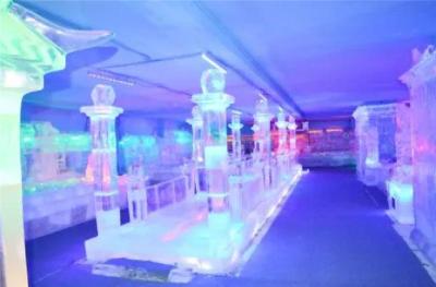 兰州本地工业冰厂家直销