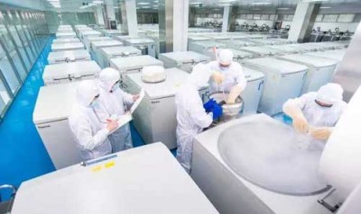 南京安徽省成体干细胞库生物科技有限公司