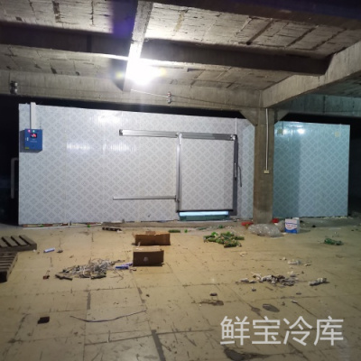 清远冷藏库厂家电话