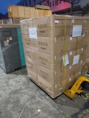 东莞—海口大件行李电器托运费用多少