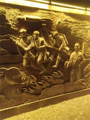 绵阳玻璃钢雕塑定做