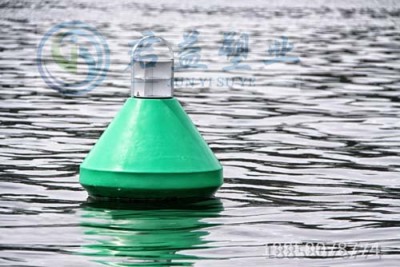 牡丹江水源地拦污浮筒质量有保障