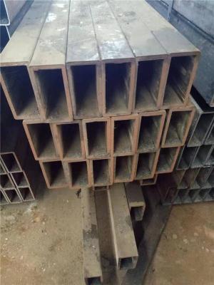 宁夏Q355B非标方管实体厂家