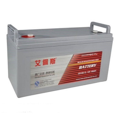 APCPOWER艾佩斯蓄电池UD24-12 12V24AH图片