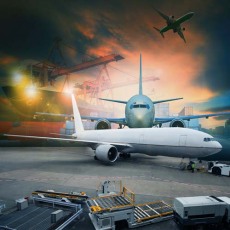 中山到荷兰空运专线双清韩国飞DDU