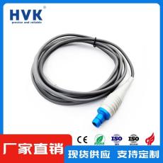 张掖鸿万科高精密微型防水航空插头连接器