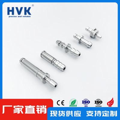 德州耐辐照连接器高压材质不锈钢