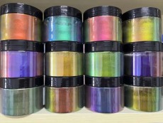 新密光学变色颜料生产厂家排名
