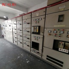 鹿城区高低压配电柜回收废旧配电柜回收价格