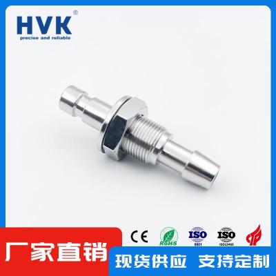 鞍山鸿万科高压同轴气电大小电流航空插头厂家