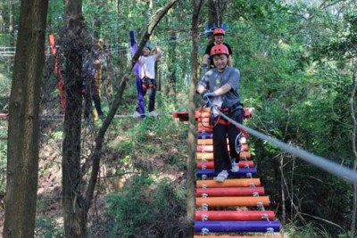 天河区有实力团建活动快速定制方案