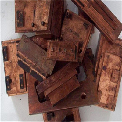 万县紫铜回收现款结算