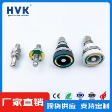 鹰潭鸿万科圆形高压混装一体航空插头生产厂家
