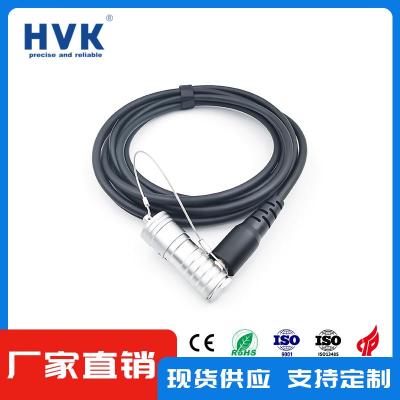 偃师鸿万科高精密微型防水航空插头连接器
