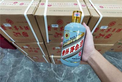 三亚回收3斤茅台酒瓶价值参考