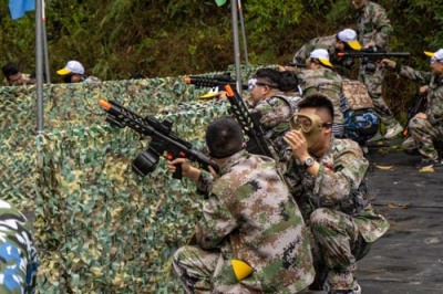 三水区老牌野炊做饭基地