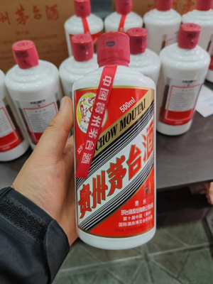 靖江随时上门回收茅台酒