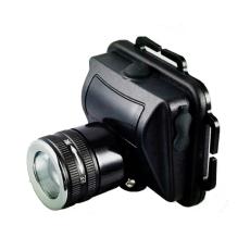 BR2800A微型防爆调焦头灯3W聚光泛光防水IP6