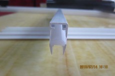 浙江PMMA透明灯罩/PC灯壳案例