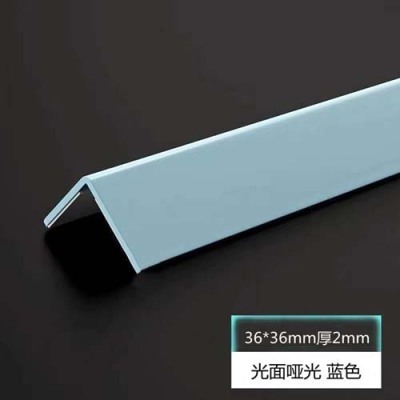 海南墙角防撞伤护角条/玫瑰纹护角条生产制造