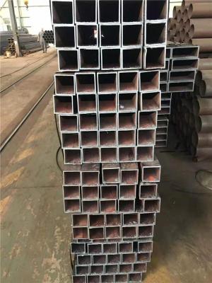 福建Q345B冷拔无缝方管工厂供应