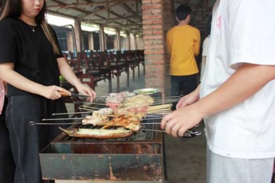 南海区有实力团建可以做饭