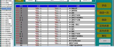 聊城信捷TG765G触摸屏编程及plc远程控制