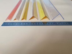 湖北墙角防撞伤护角条/磨砂护角条开发商