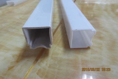 辽宁LED光扩散灯罩/PC条纹光扩散灯罩批量生产