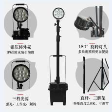 鼎軒照明BR6109C升降式防爆工作燈LED30W