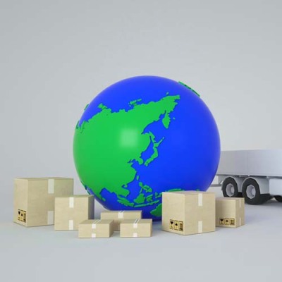 深圳发德国空运双清DDP大陆直飞UPS派送