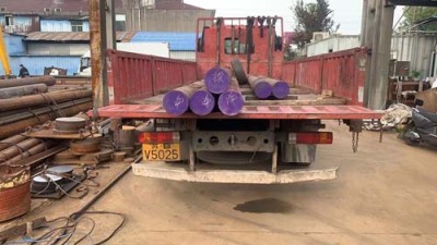 河北规模大的GCr15轴承钢实体厂家