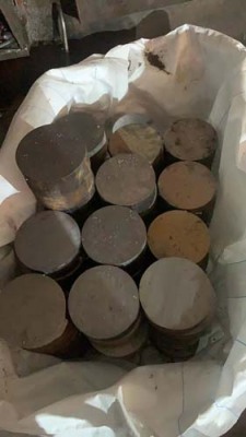 陕西老牌的GCr15轴承钢现货库存