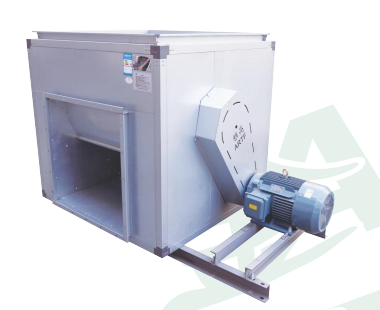 雅高低噪声柜式离心风机HTFC系列