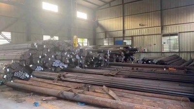 河南靠谱的GCr15圆钢实力厂家
