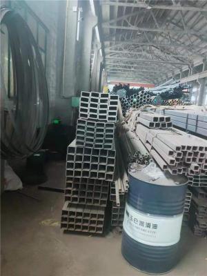 上海Q345E非标方管支持定制
