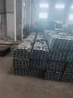 上海厚壁大口径方管多少钱一吨