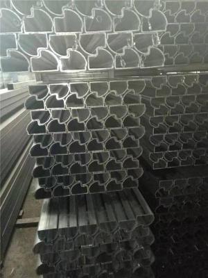 天津厚壁矩形管实体厂家