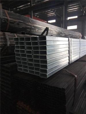 陕西Q355B非标矩形管工厂供应