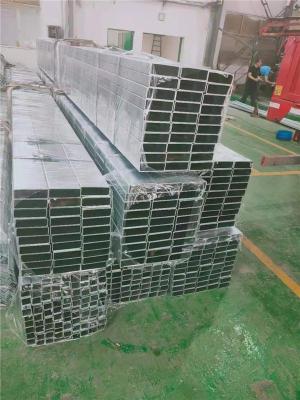 海南Q345C矩形管工厂供应