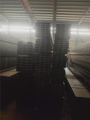 陕西Q355B非标矩形管工厂供应