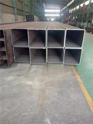 山东610L方管的规格型号