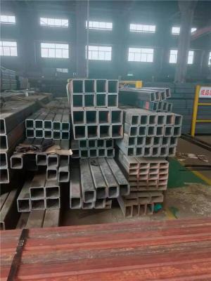 海南Q345C非标矩形管工厂供应